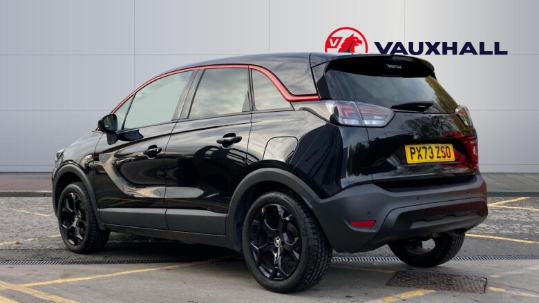 Vauxhall Crossland 1.2 Turbo GS 5dr Petrol Hatchback